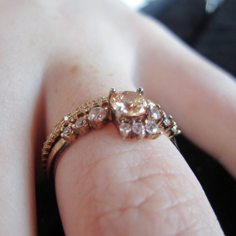 3 Piece Ring set